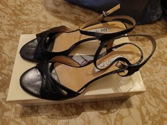 Dámské boty Deska, vel. 37 1/2