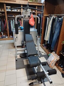 Prodám zánovní posilovací věž Kettler Classic