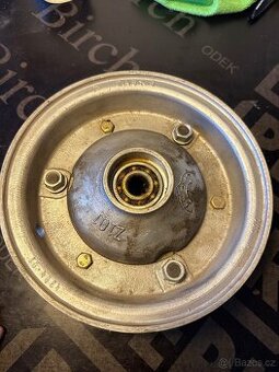 Náboje Sport Jacht Z101 s ráfky 2,45x8