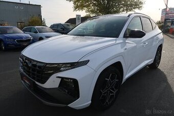 Hyundai Tucson 1.6T-GDi,110kW,N-Line,1majČR,tov.záruka