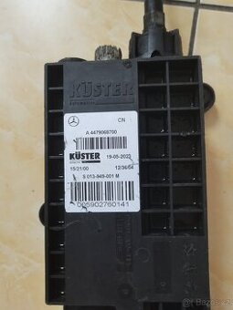 Parkovaci brzda Vito