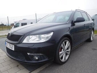 Škoda Octavia Combi RS 2.0TDi 125 kW, Aut. Klima