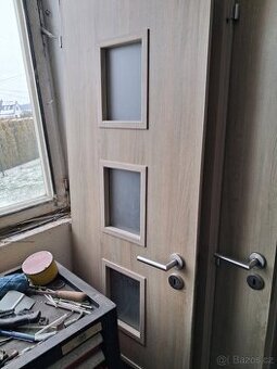 Interierove dvere"60" leve