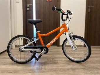Dětské kolo Woom Original 3 Automagic (ještě rok záruka)