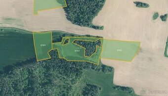 Louka, prodej, Úlehle, Strakonice