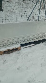 Prodám stenove panely 8cm delka 5m