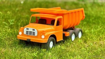 Tatrovka oranžová - 1