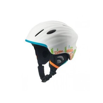 Dětská lyžařská helma Elan 52-56cm