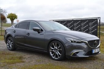 Mazda 6 2.5i 141 kw AT Skyactiv BOSE