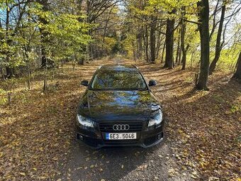 Audi A4 B8 2.0tdi