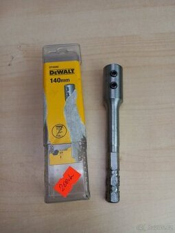 Prodloužení DEWALT 140 mm pro vrtáky Rapid - 1