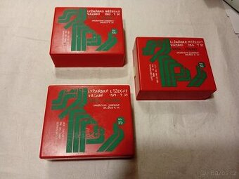 Lyžařské běžecké vázání ISO-T 50-nerozbalené-RETRO.