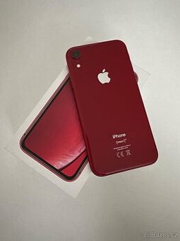 iPhone XR