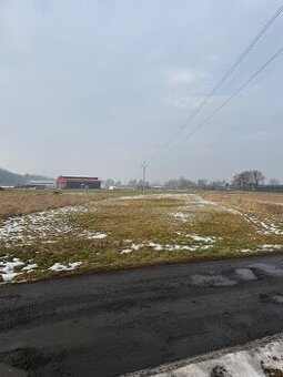 Stavební parcela Kunčičky u Bašky - 1