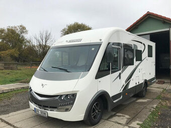 Prodám obytné auto MOBILVETTA K-YACHT 79