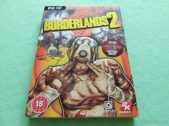 Borderlands 2 (2012) - PC hra v krabičce