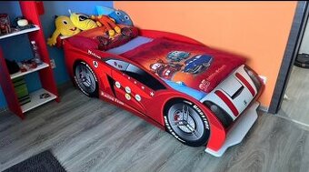 Dedská postel Autičko