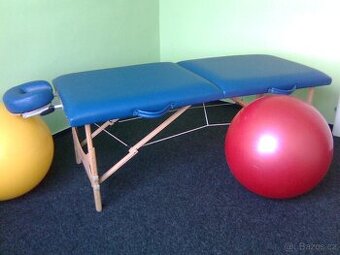 Masážní lehátko Physio One - profesionální