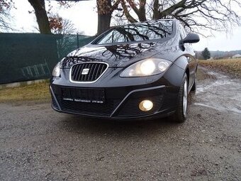 Seat Altea XL 1,2 TSI 77kW pěkná výbava