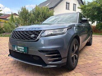 Land Rover Range Rover Velar, 3.0d R-Dynamic 202kW