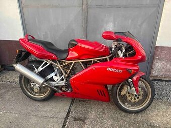 Ducati 900 SS 1999