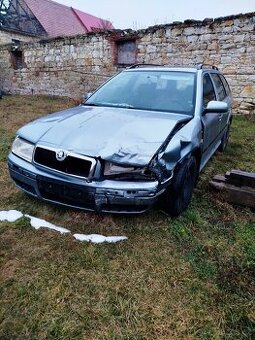 Škoda octavia 1.9tdi