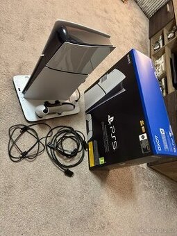 PS5 slim digital 1Tb