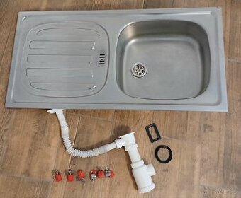 Pouzity drez vcetne odpadu