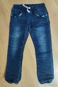 Dívčí kalhoty 122