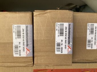 Roto zrv m 078/140 R4 R7 wv01 střešní rolety 2ks
