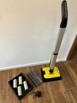 Podlahová myčka Kärcher FC 7 Cordless