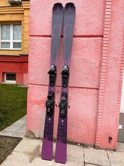 Dámské lyže Atomic Revoshock Cloud Q12 - 166cm
