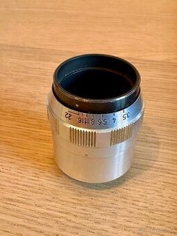 Objektiv Meopta Mirar 3,5/35