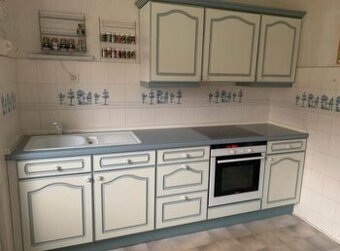 Venkovská kuchyně s jídelním koutem,6233