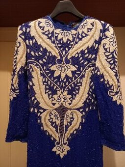 Prodám exkluzivní luxusní společenské šaty.