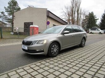 Škoda Octavia III FL 1.6TDi, 85Kw, Navi, Dualklima,