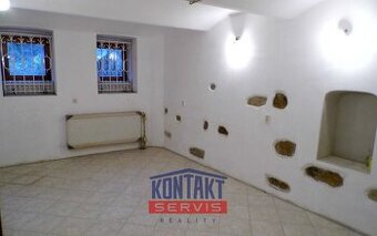 Pronájem obchodního prostoru 81 m², České Budějovice