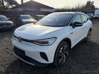 Vw Id.4 77kWh 150Kw 1st MAX Matrix