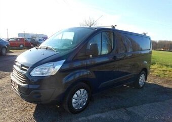 Ford Transit 2,0 77 kW KLIMA Serviska nafta manuál 77 kw