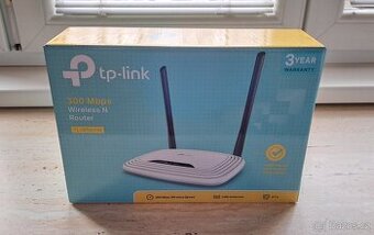 router TP Link TL-WR841N