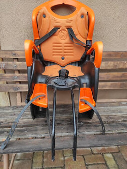 Dětská sedačka na kolo