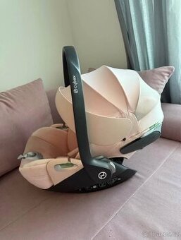 Cybex T-Cloud autosedacka