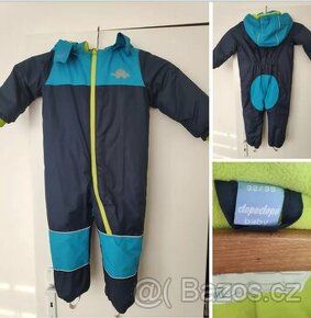 Chlapecká kombinéza velikost 92/98