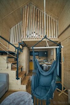 Ubytování v moderním domečku - 1