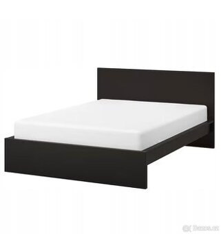IKEA MALM Rám postele / IKEA bed 140x200