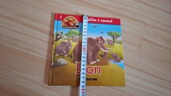 Knížka o slonech - 1