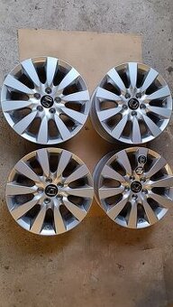 R17 5x114,3 mm HONDA (suzuki, toyota) a pod...