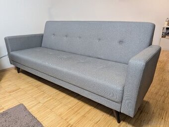 Šedá pohovka Bonami