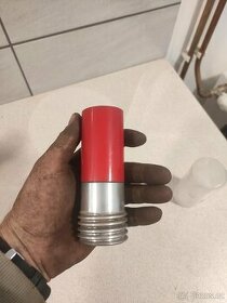 Tryska na pískování, tryskání