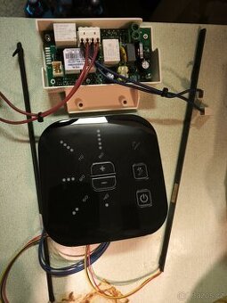 Kompletní elektronika bojleru Ariston